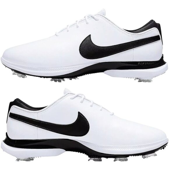 Men's Nike Air Zoom Infinity Tour 2 White Golf Shoes Comfort DJ6569-100 Size 15 - Picture 3 of 13